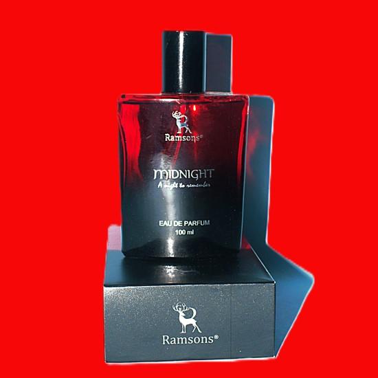 🌙 Ramsons Midnight Eau de Parfum – 100ml