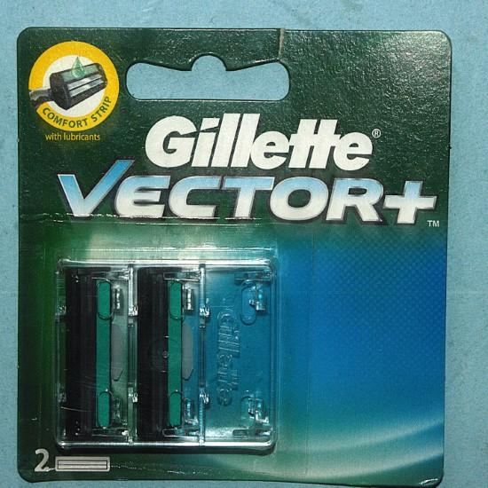 Razor Blade-2pc in pack