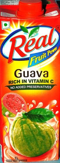 Real guava Fruit drink -1L