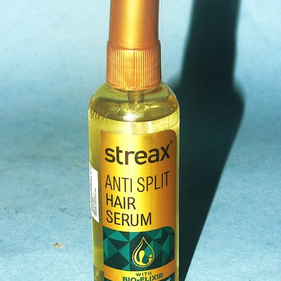 Streax anti- split hair serum - 100ml