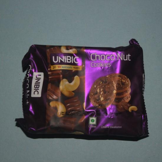 UNIBIC Choco nut Cookies -135g