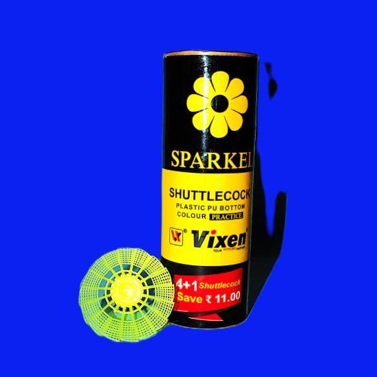 Vixen Shuttlecock (Plastic)1 Pc – Rs. 50
