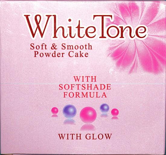 White Tone Powder Cake – Shade 03, 15g
